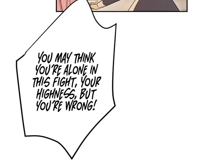 Your Highness i Decide My Fate Chapter 31 page 112