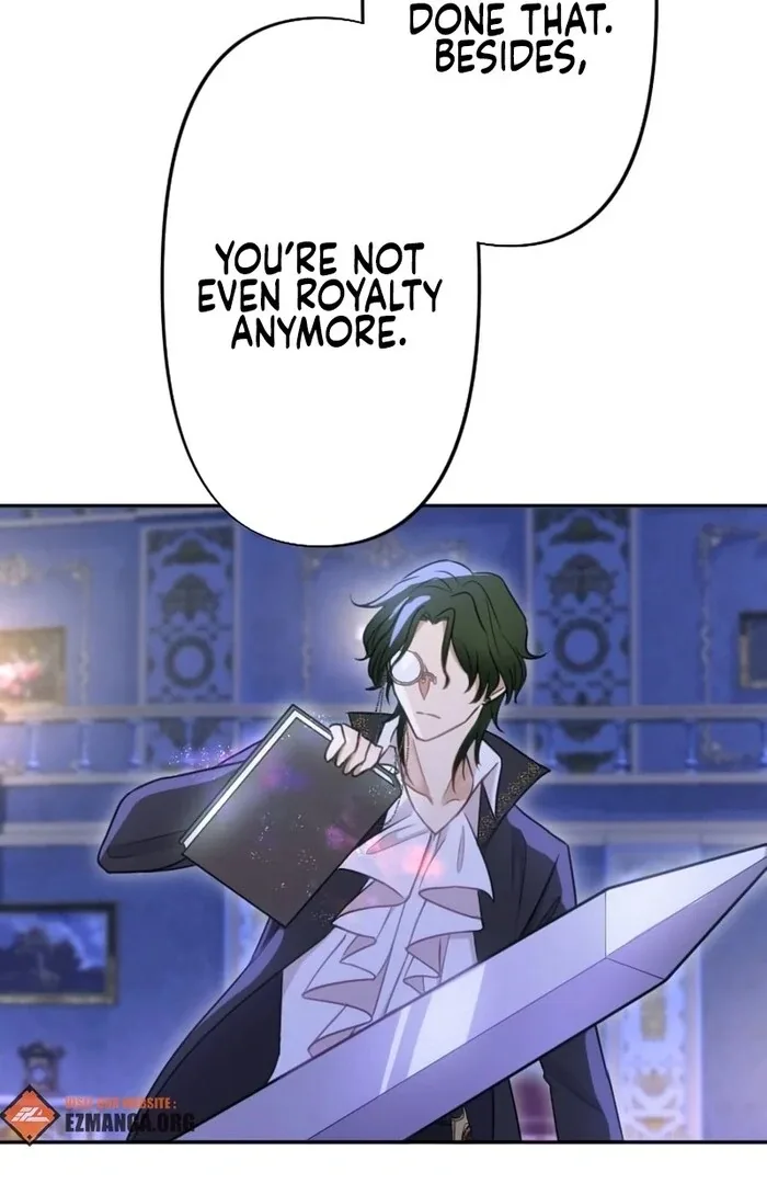 Your Highness i Decide My Fate Chapter 31 page 89