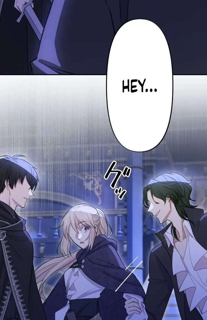 Your Highness i Decide My Fate Chapter 31 page 126
