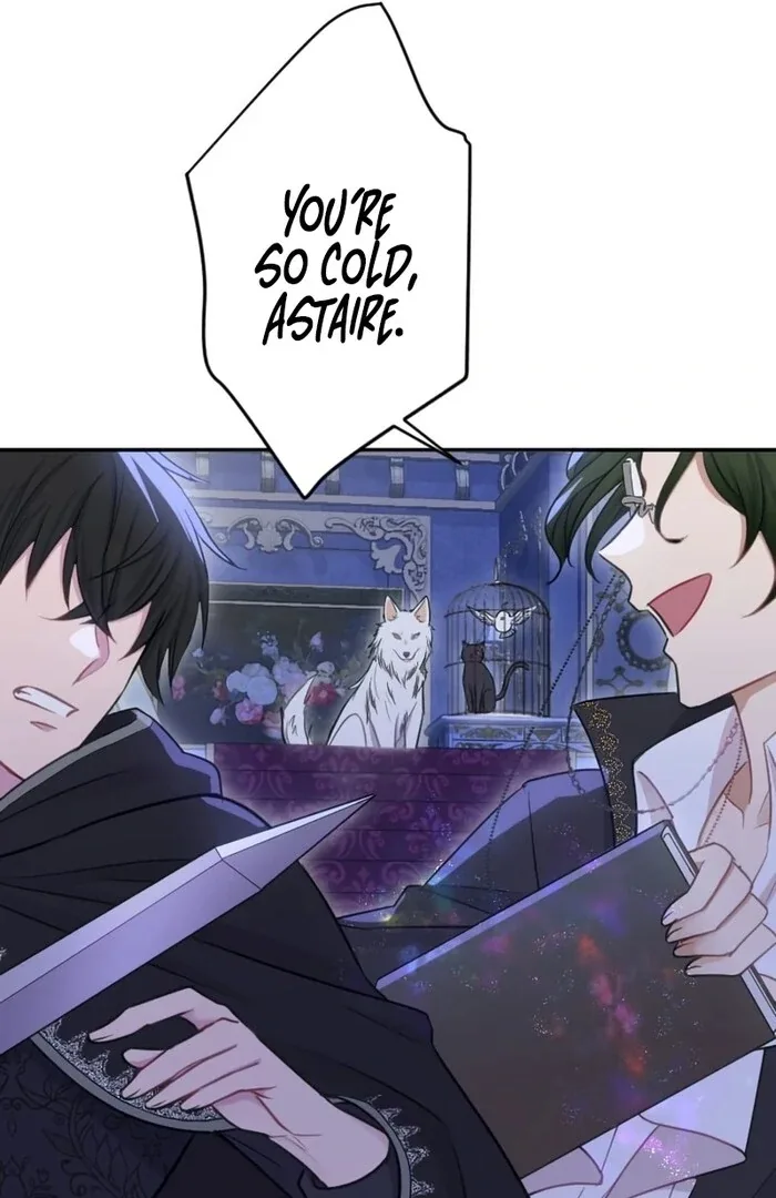 Your Highness i Decide My Fate Chapter 31 page 86