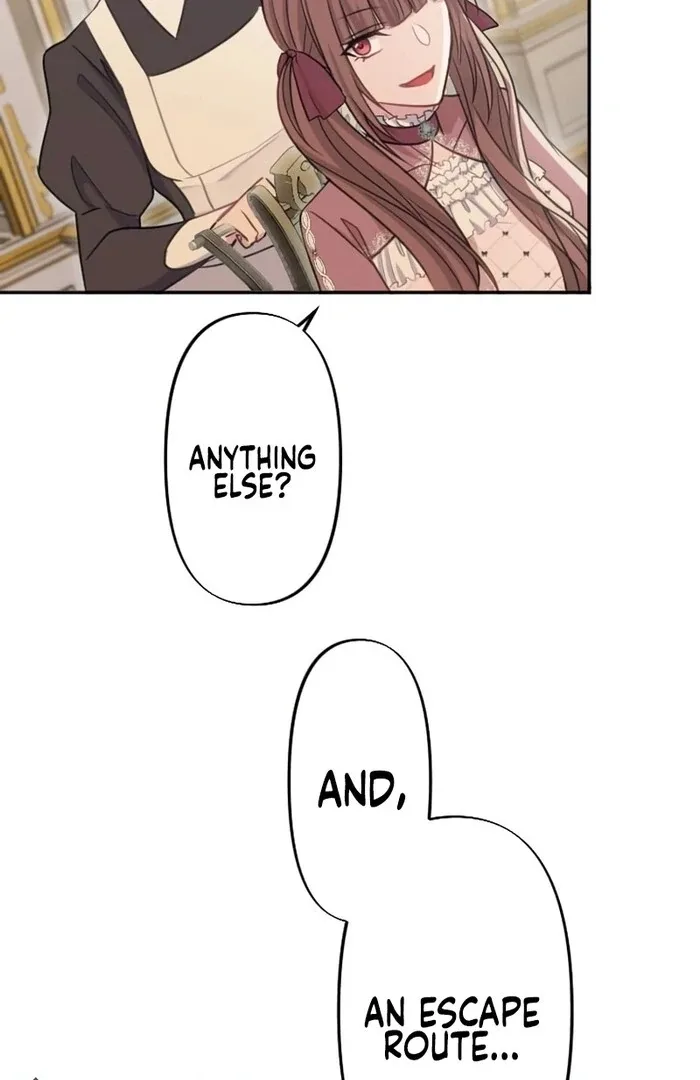 Your Highness i Decide My Fate Chapter 31 page 80