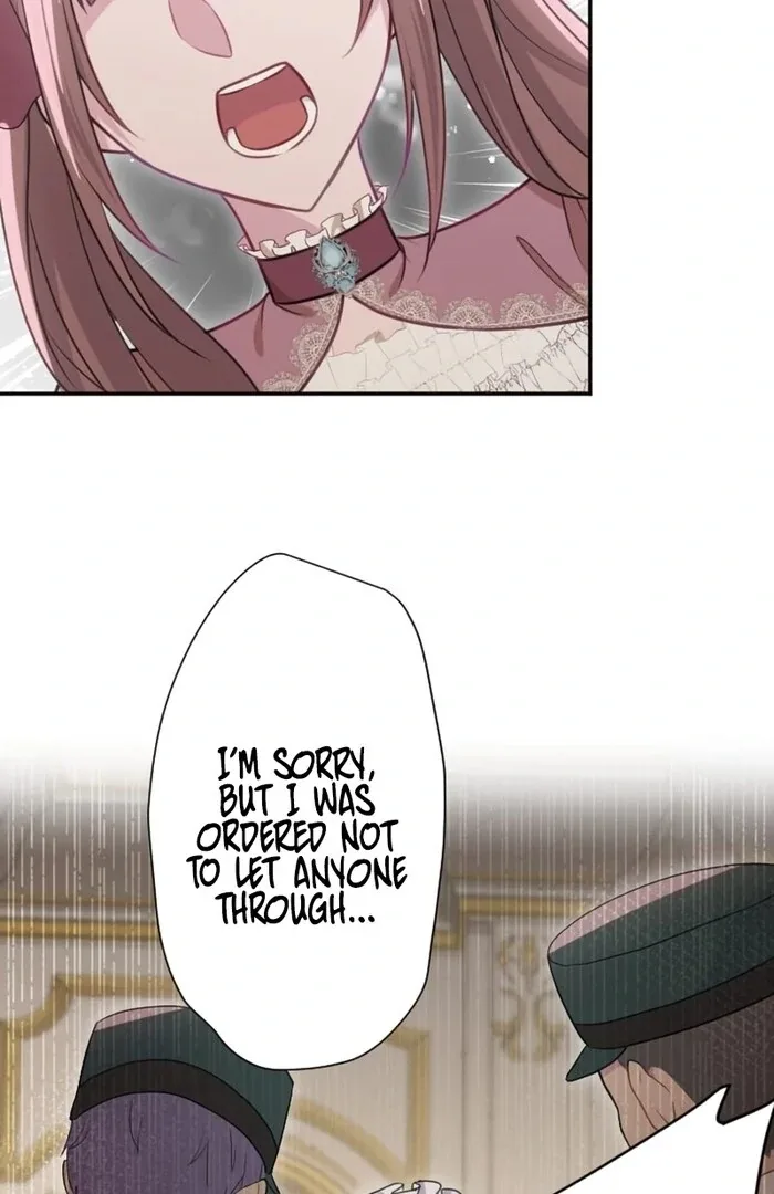 Your Highness i Decide My Fate Chapter 31 page 55