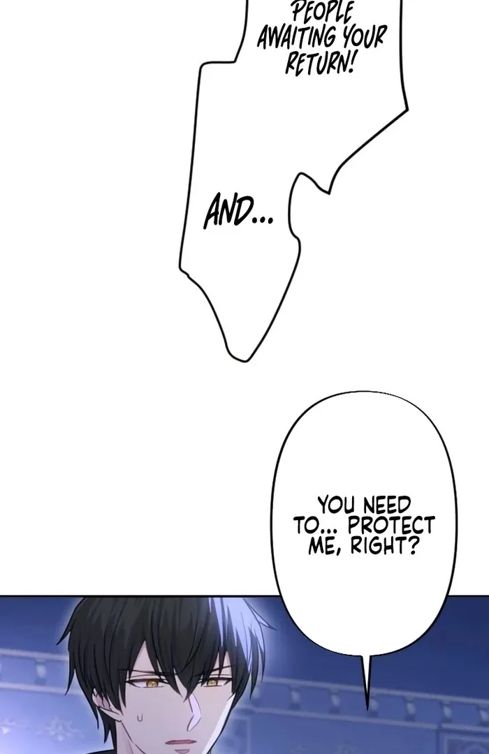 Your Highness i Decide My Fate Chapter 31 page 115