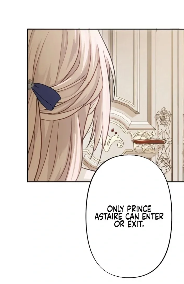 Your Highness i Decide My Fate Chapter 31 page 52