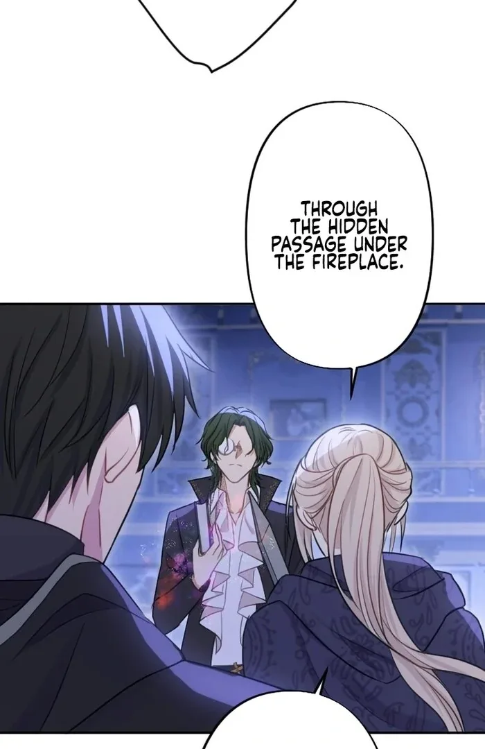 Your Highness i Decide My Fate Chapter 31 page 105