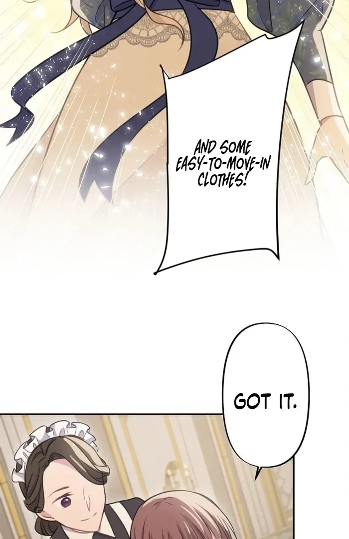 Your Highness i Decide My Fate Chapter 31 page 79