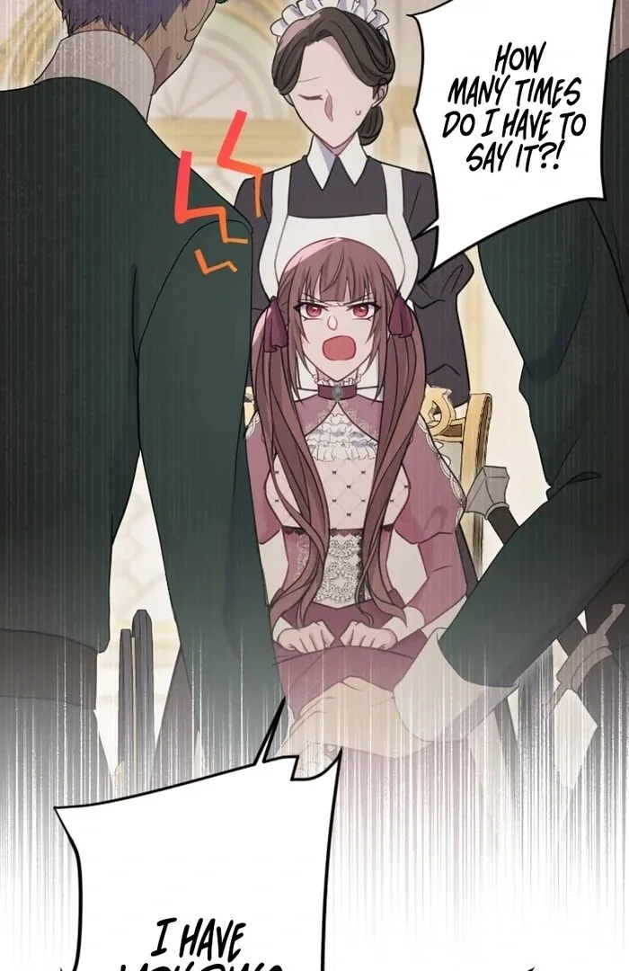 Your Highness i Decide My Fate Chapter 31 page 56
