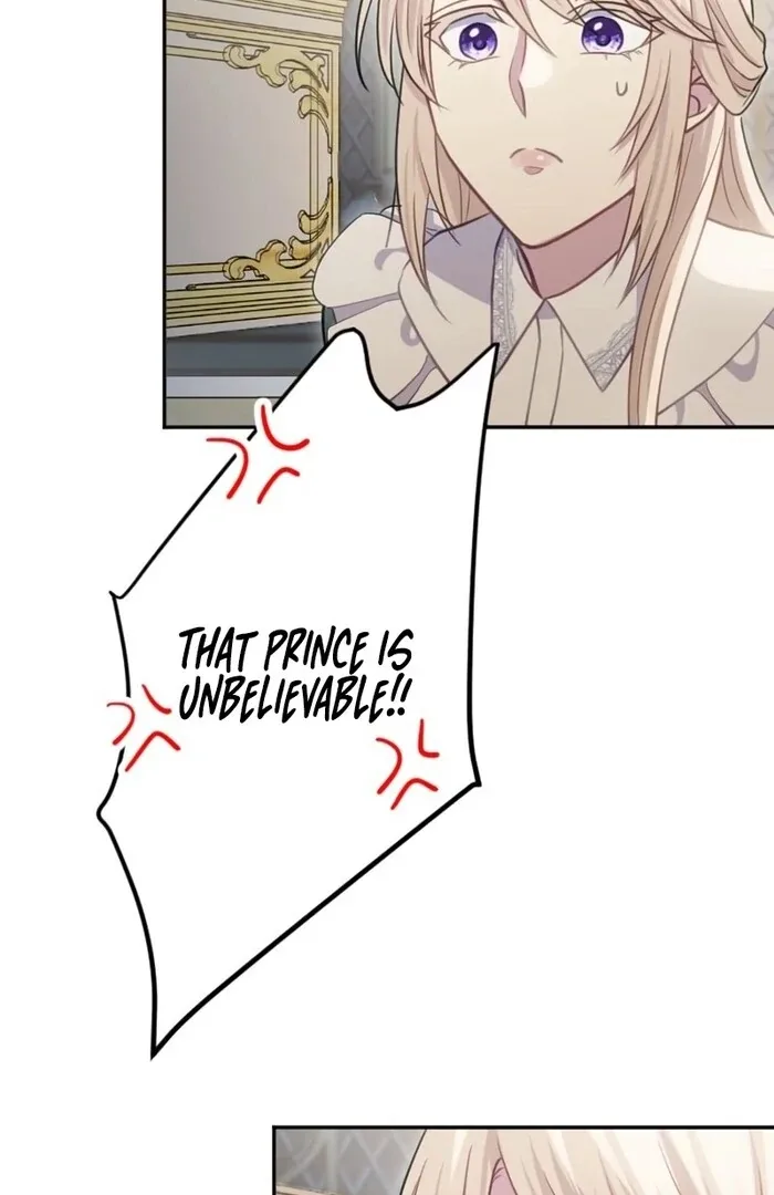 Your Highness i Decide My Fate Chapter 31 page 64