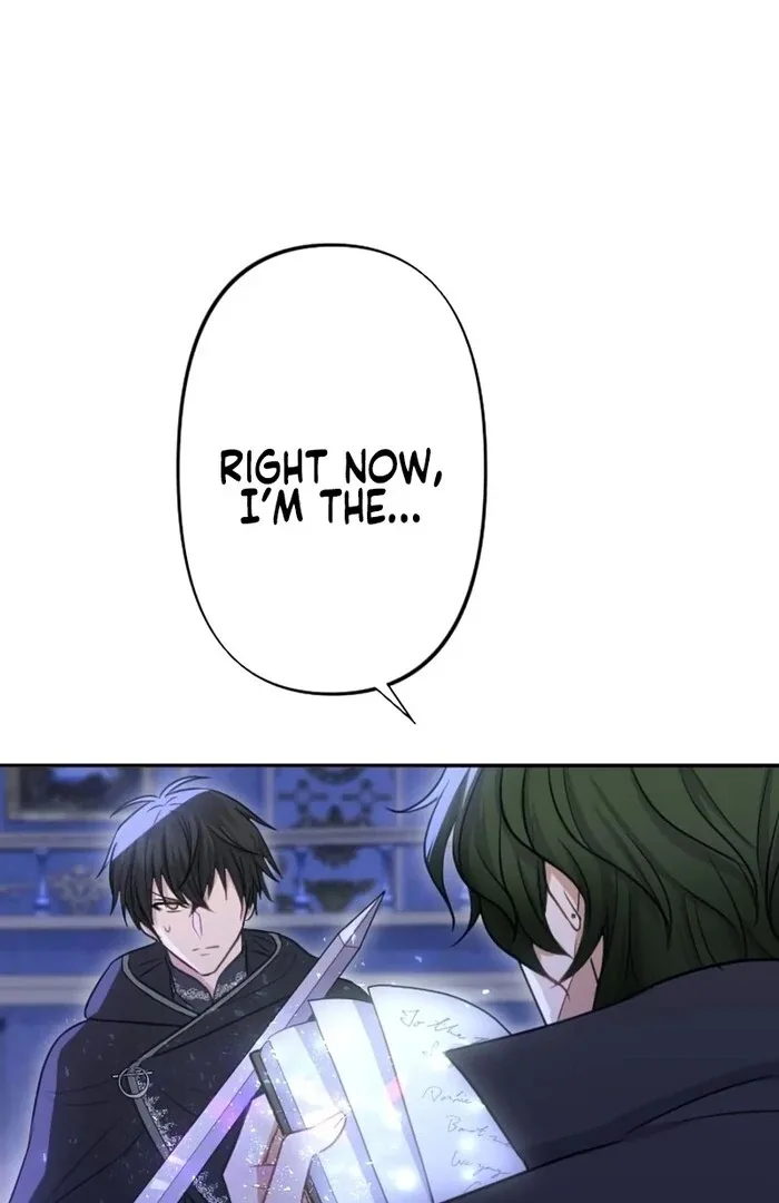 Your Highness i Decide My Fate Chapter 31 page 91