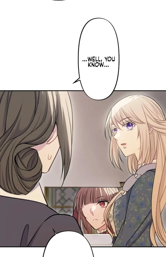 Your Highness i Decide My Fate Chapter 31 page 82
