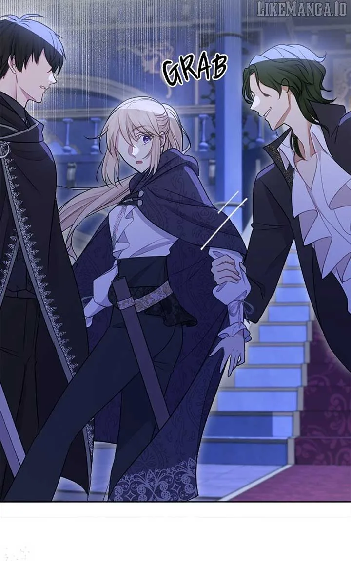 Your Highness i Decide My Fate Chapter 32 page 4