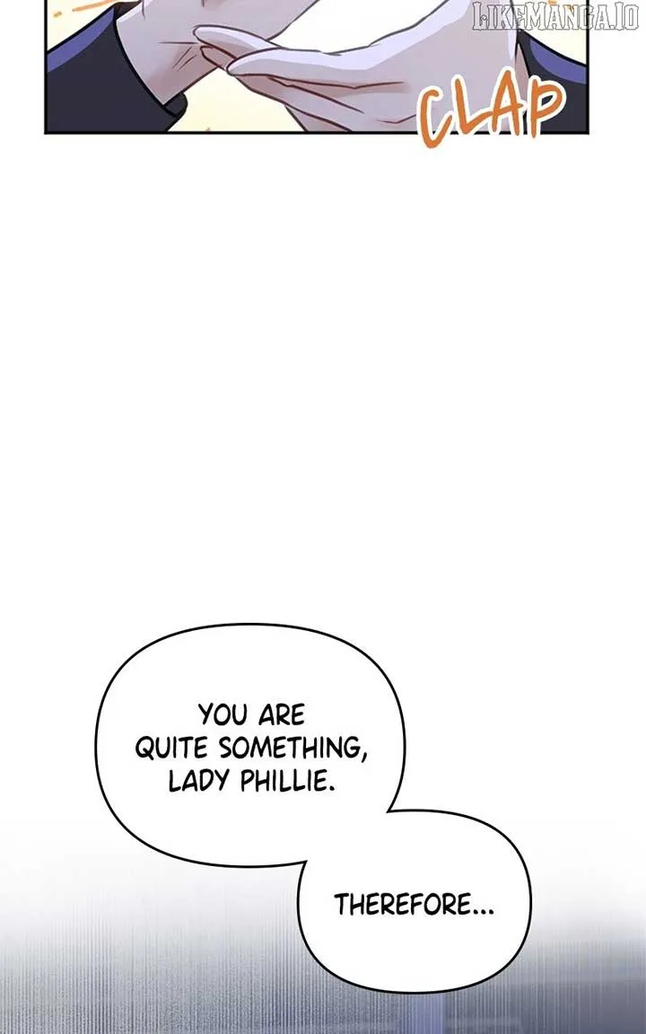 Your Highness i Decide My Fate Chapter 32 page 3