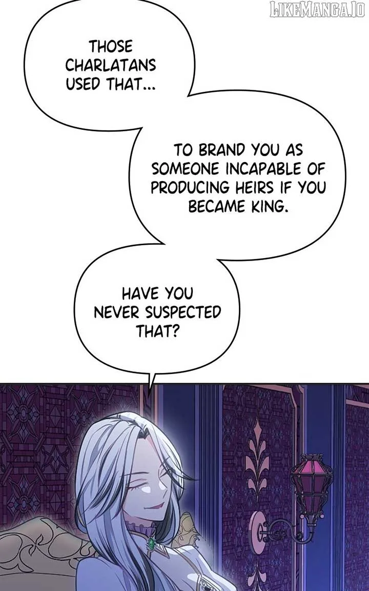 Your Highness i Decide My Fate Chapter 33 page 51