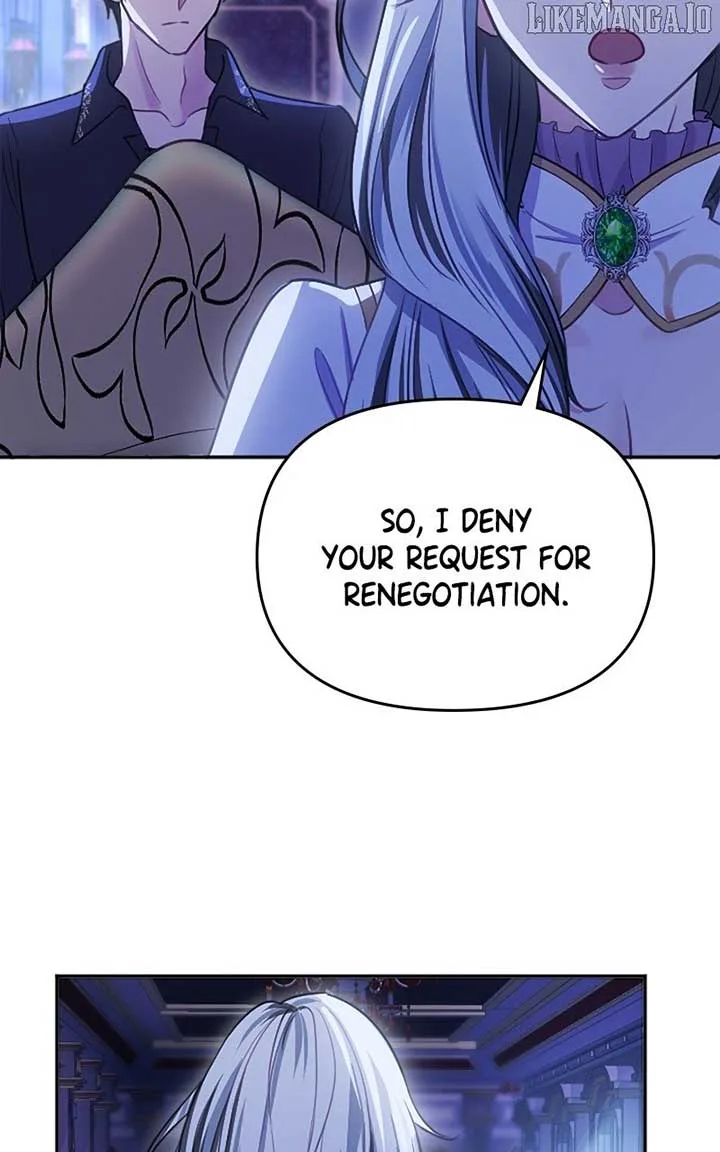Your Highness i Decide My Fate Chapter 33 page 58