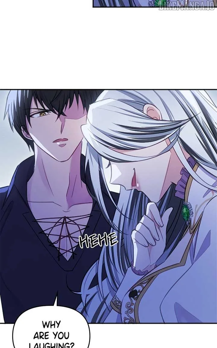 Your Highness i Decide My Fate Chapter 33 page 34