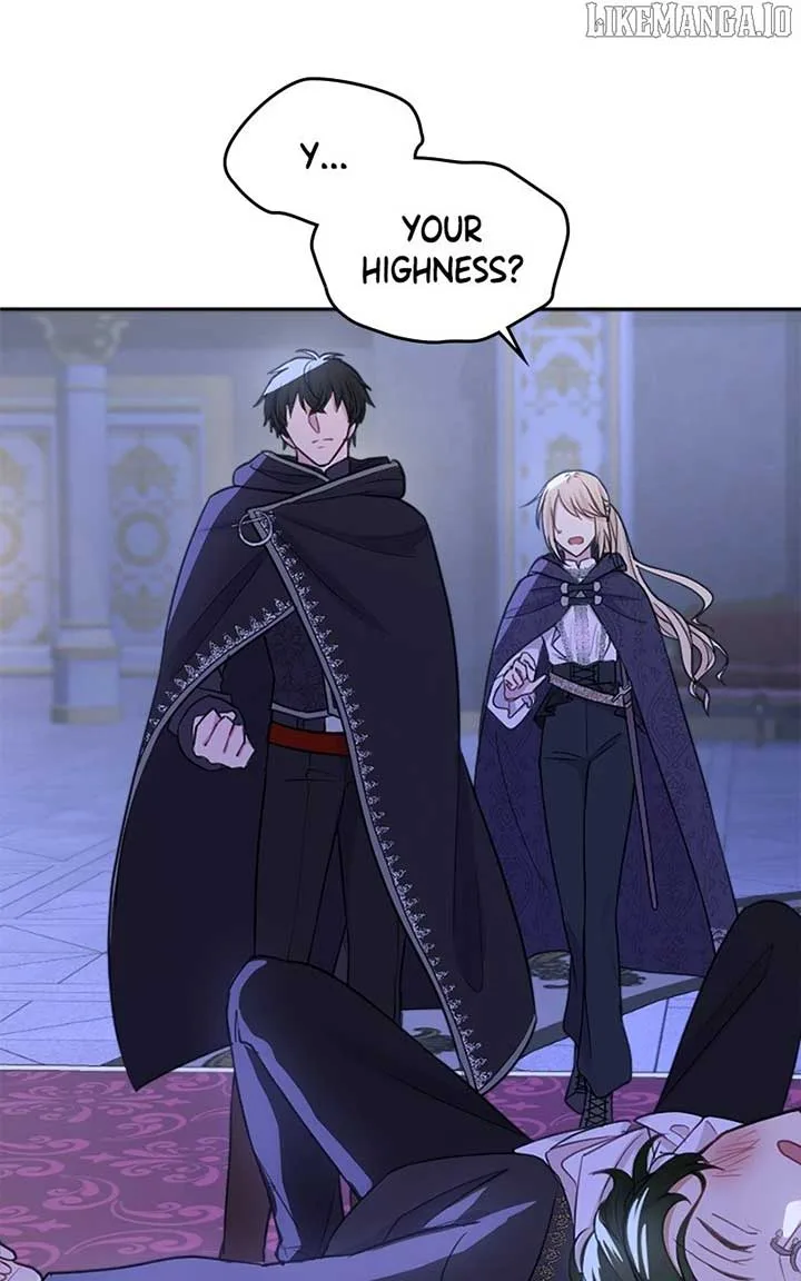 Your Highness i Decide My Fate Chapter 32 page 15