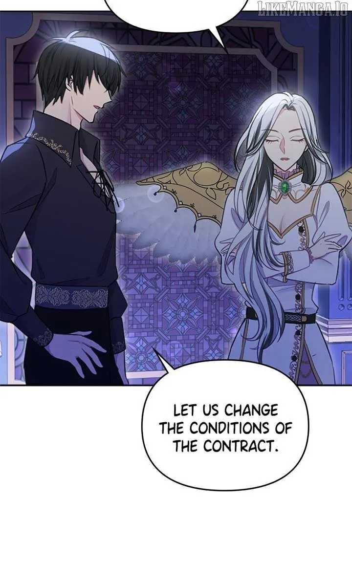 Your Highness i Decide My Fate Chapter 33 page 31