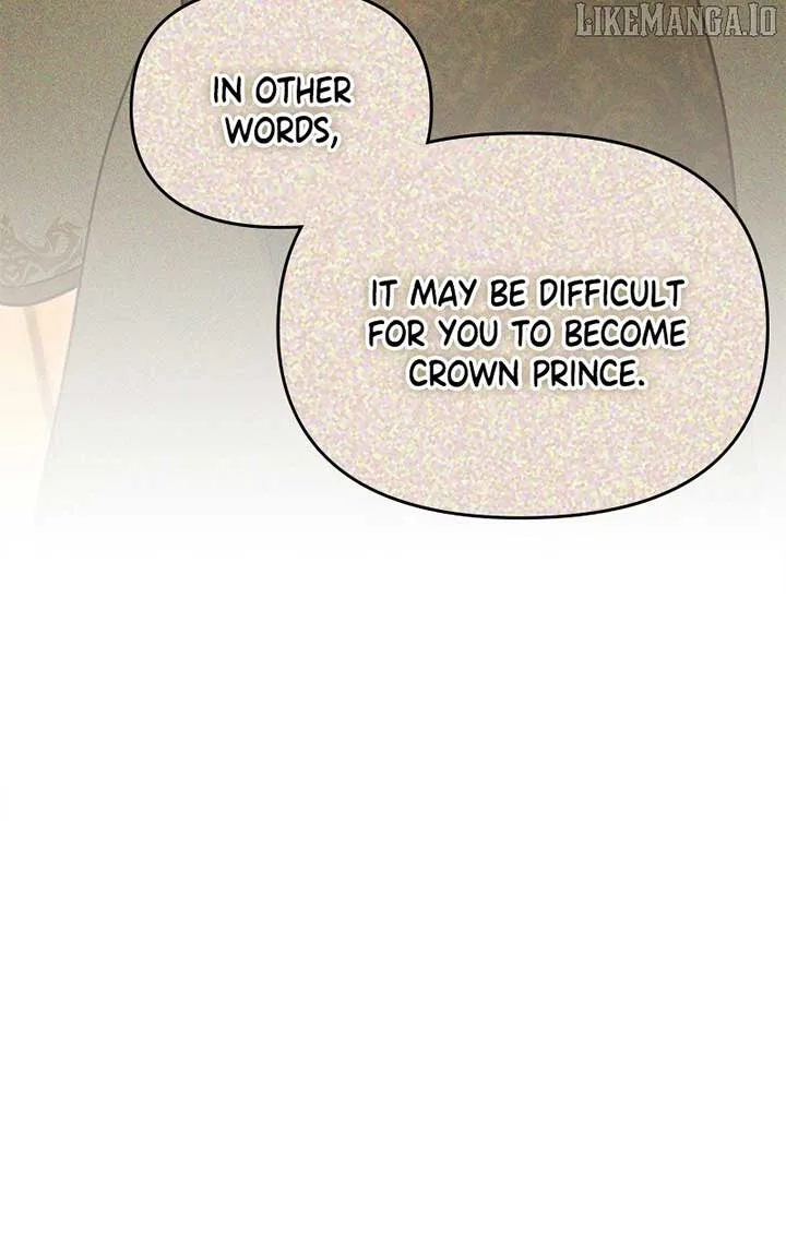 Your Highness i Decide My Fate Chapter 33 page 46