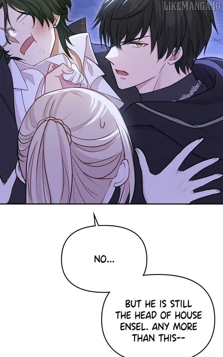 Your Highness i Decide My Fate Chapter 32 page 21