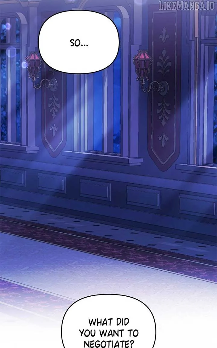 Your Highness i Decide My Fate Chapter 33 page 30