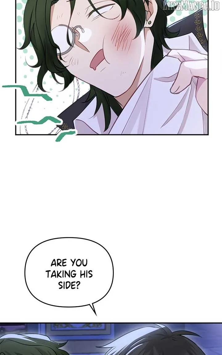 Your Highness i Decide My Fate Chapter 32 page 20