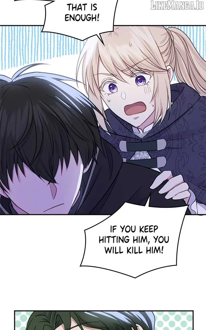Your Highness i Decide My Fate Chapter 32 page 19