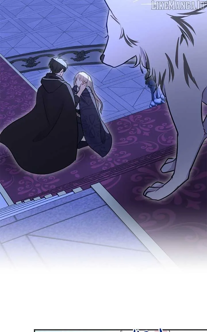 Your Highness i Decide My Fate Chapter 32 page 34