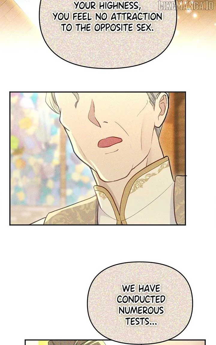 Your Highness i Decide My Fate Chapter 33 page 43