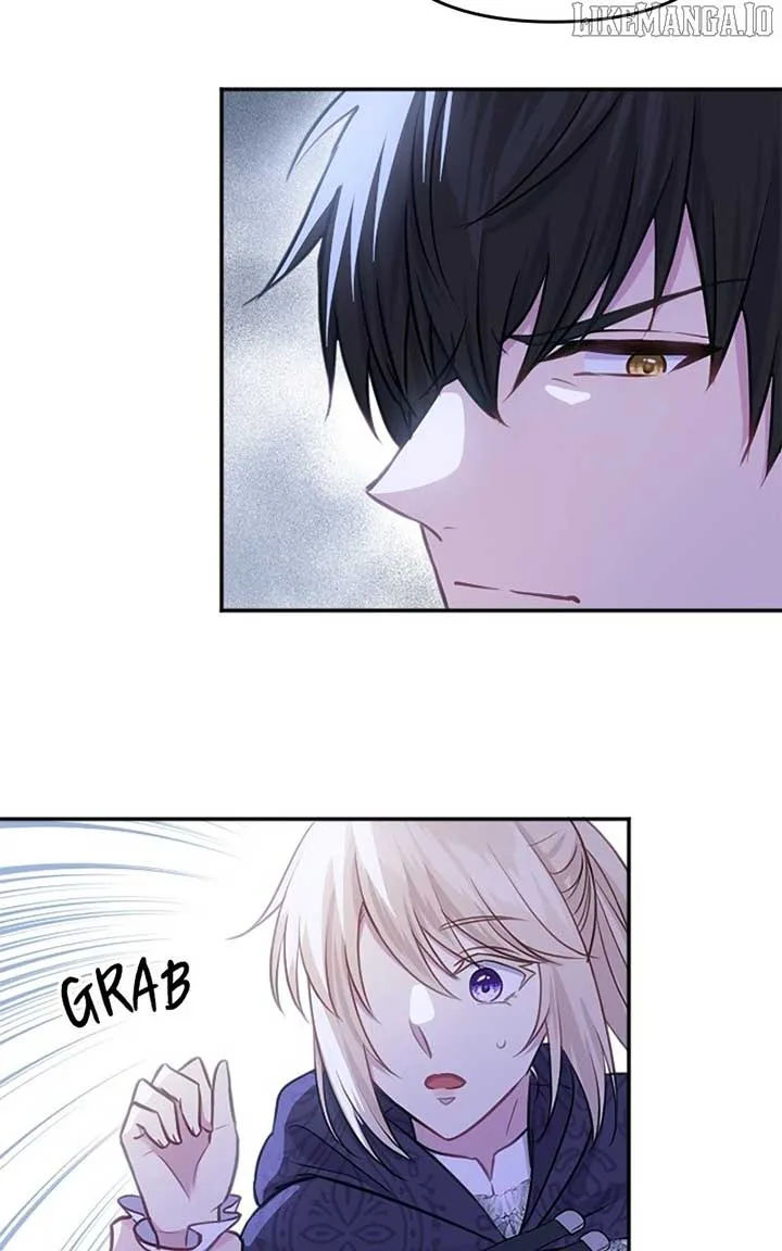 Your Highness i Decide My Fate Chapter 32 page 22