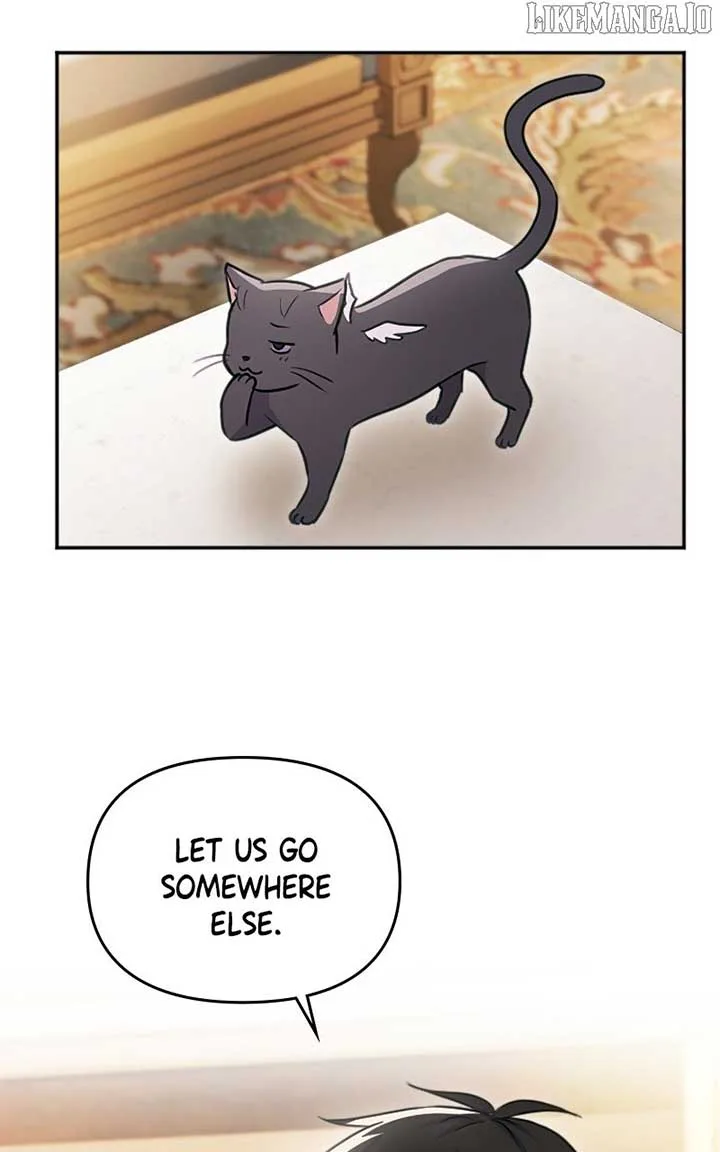 Your Highness i Decide My Fate Chapter 33 page 19