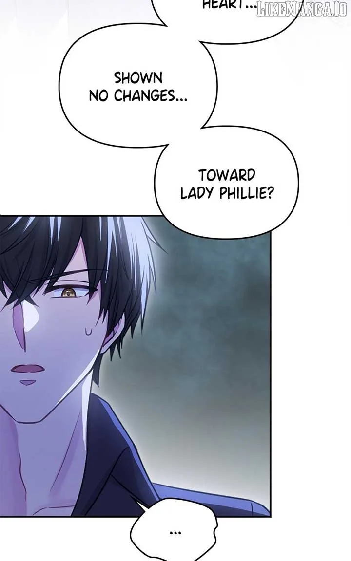Your Highness i Decide My Fate Chapter 33 page 55