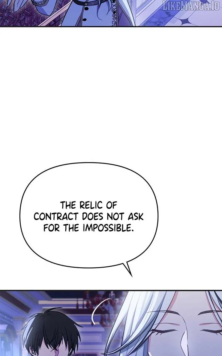 Your Highness i Decide My Fate Chapter 33 page 57