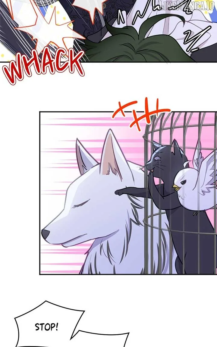 Your Highness i Decide My Fate Chapter 32 page 18