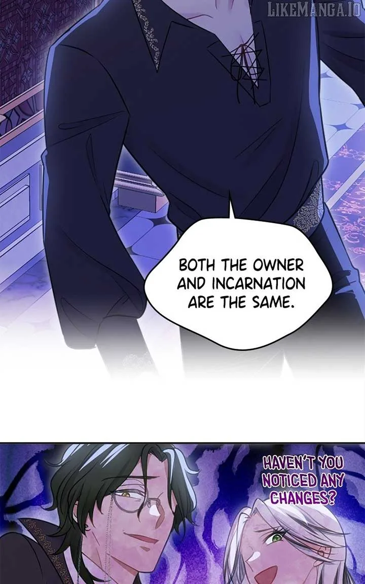 Your Highness i Decide My Fate Chapter 33 page 62