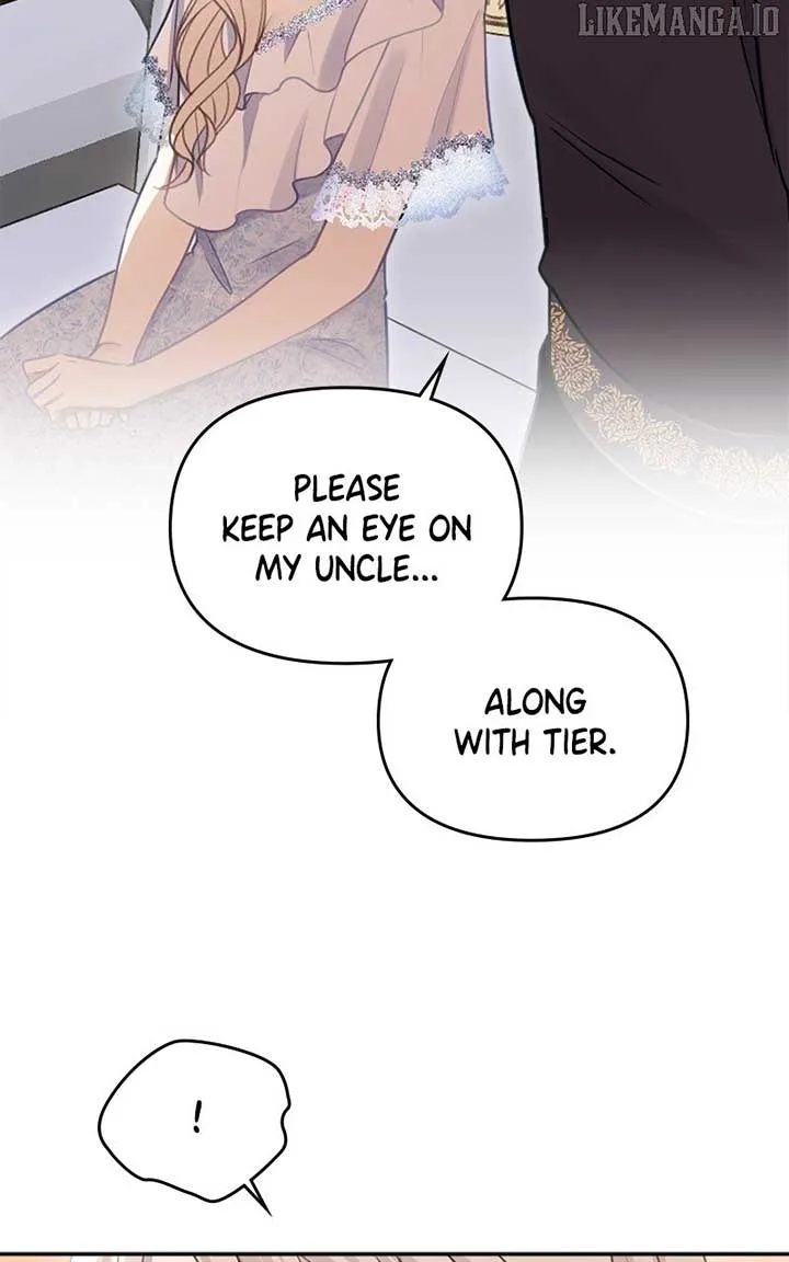 Your Highness i Decide My Fate Chapter 33 page 17