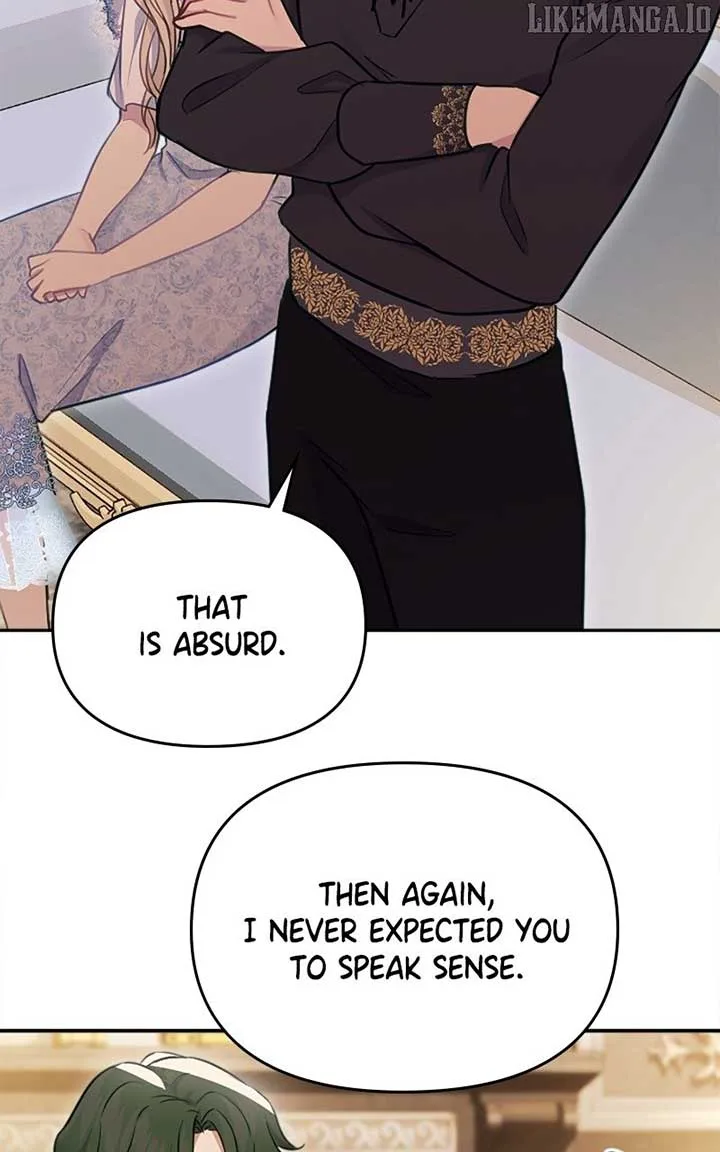 Your Highness i Decide My Fate Chapter 33 page 11