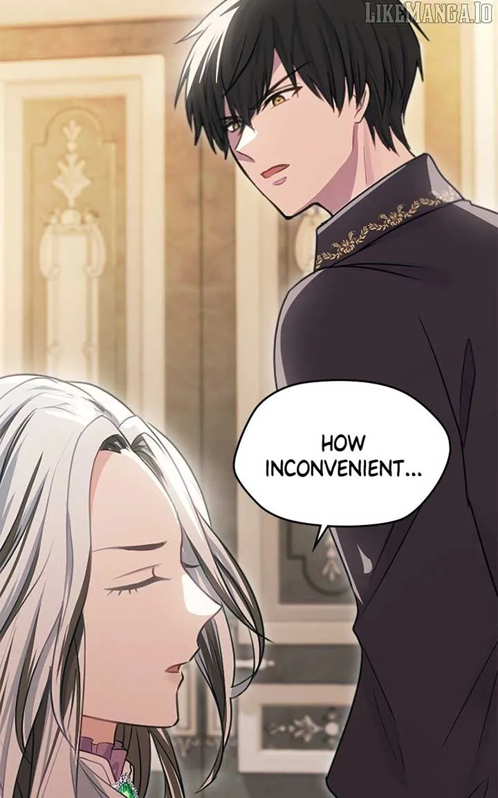 Your Highness i Decide My Fate Chapter 33 page 20