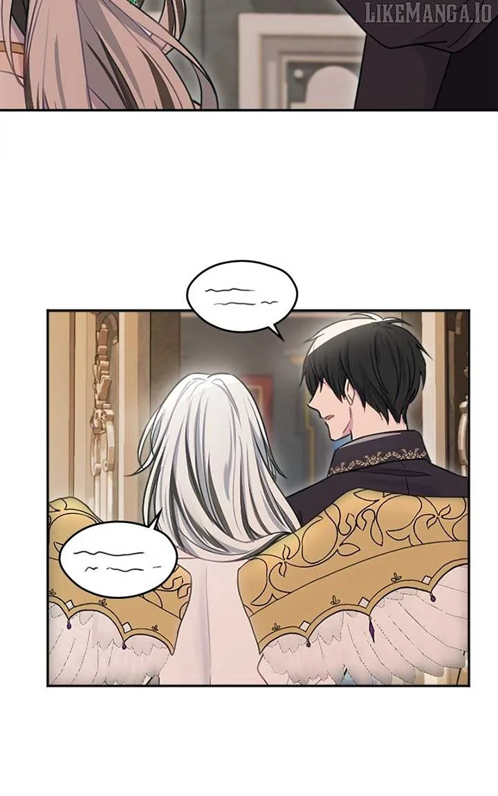 Your Highness i Decide My Fate Chapter 33 page 21