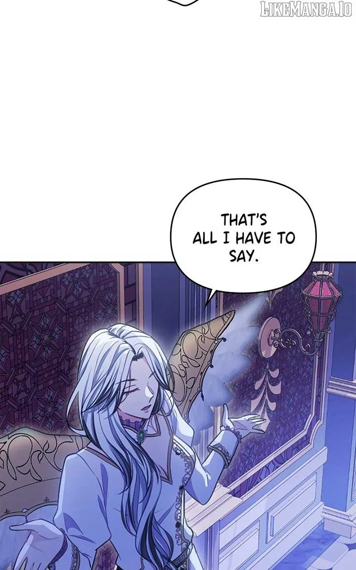 Your Highness i Decide My Fate Chapter 33 page 56