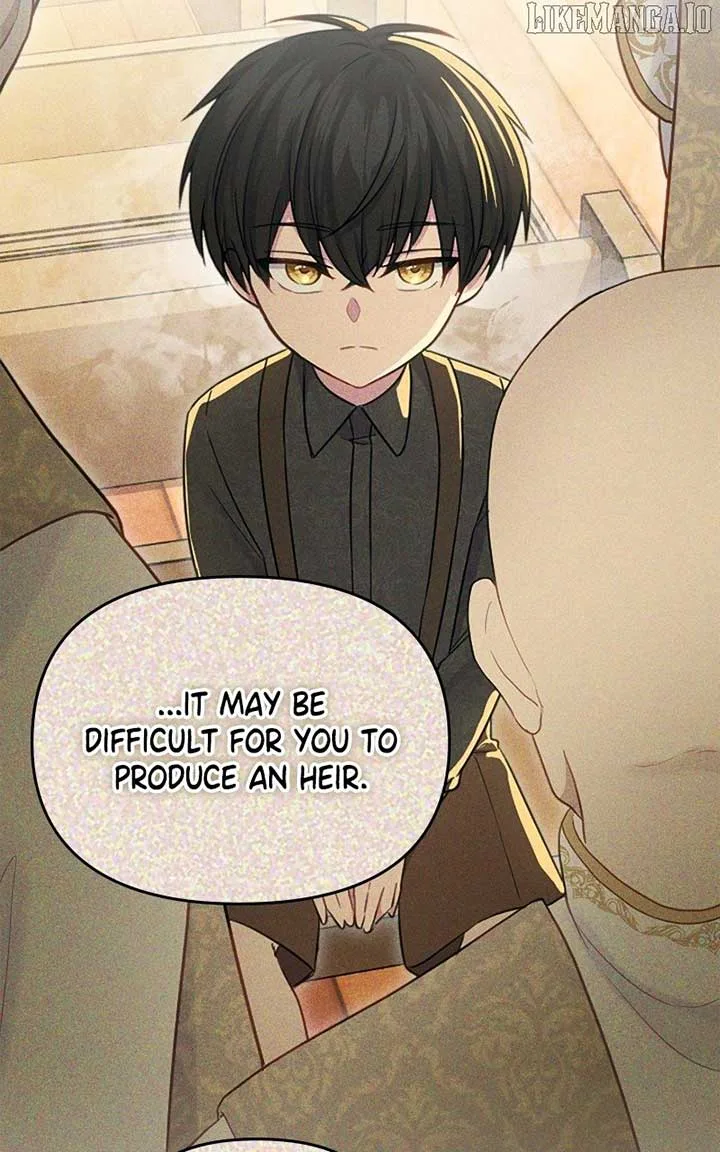 Your Highness i Decide My Fate Chapter 33 page 45