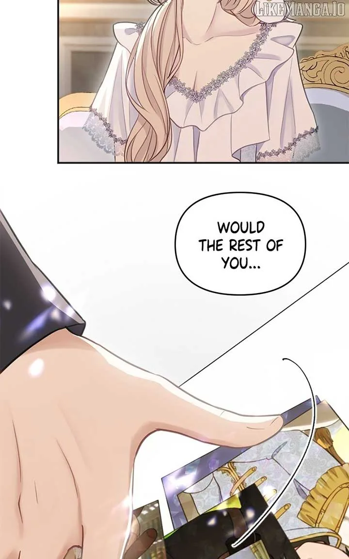Your Highness i Decide My Fate Chapter 33 page 23