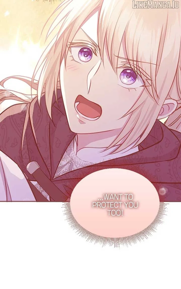 Your Highness i Decide My Fate Chapter 33 page 15