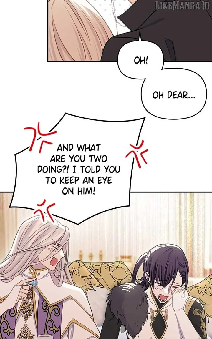 Your Highness i Decide My Fate Chapter 33 page 82