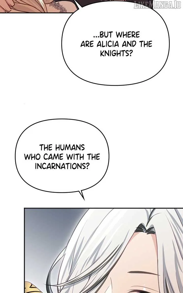 Your Highness i Decide My Fate Chapter 32 page 51