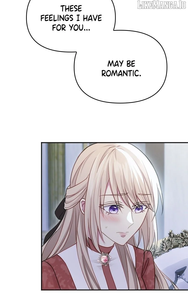 Your Highness i Decide My Fate Chapter 35 page 9