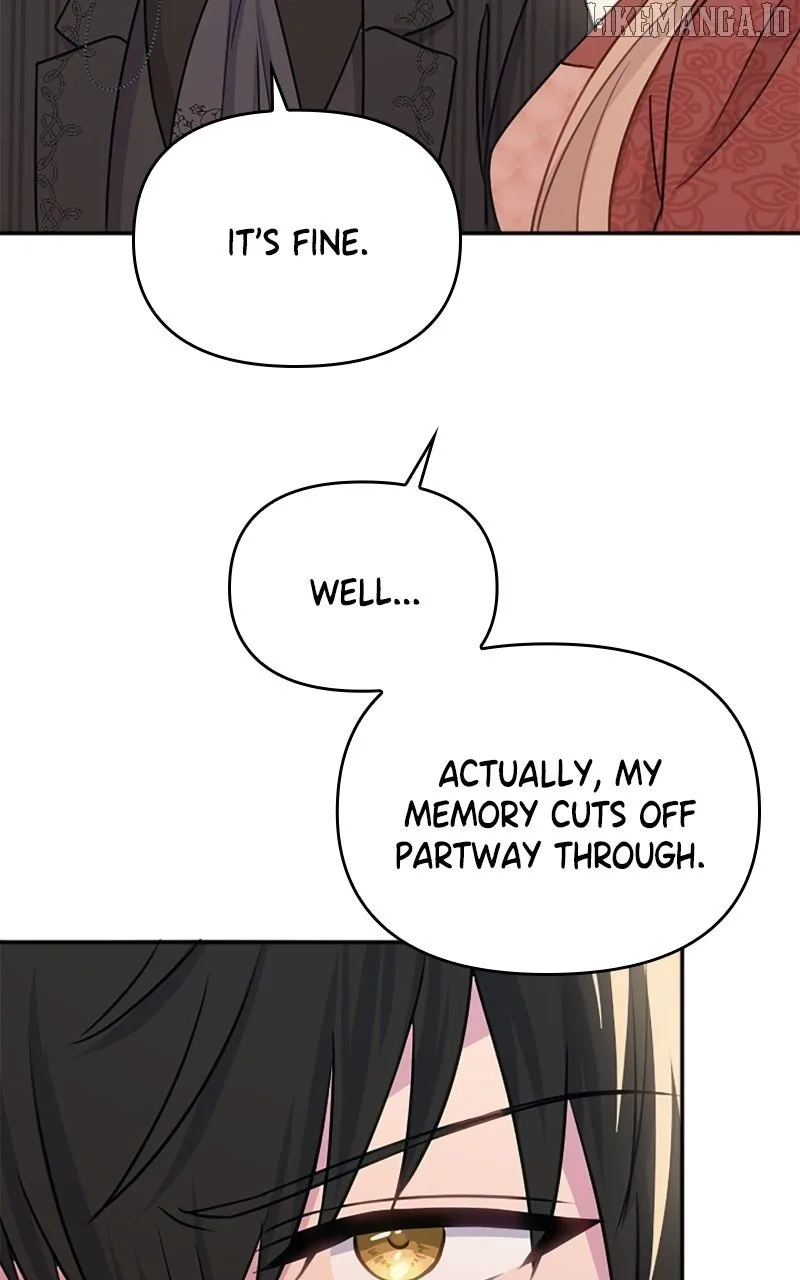 Your Highness i Decide My Fate Chapter 34 page 63