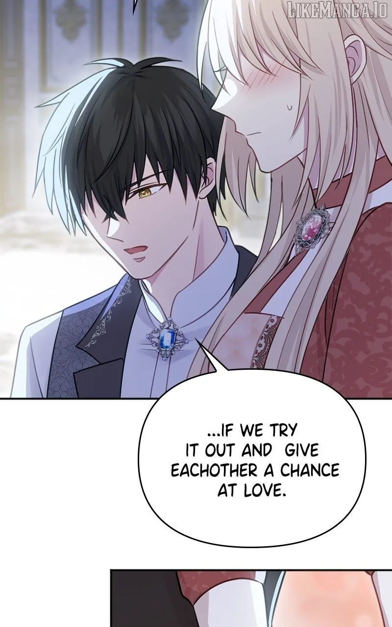 Your Highness i Decide My Fate Chapter 35 page 24