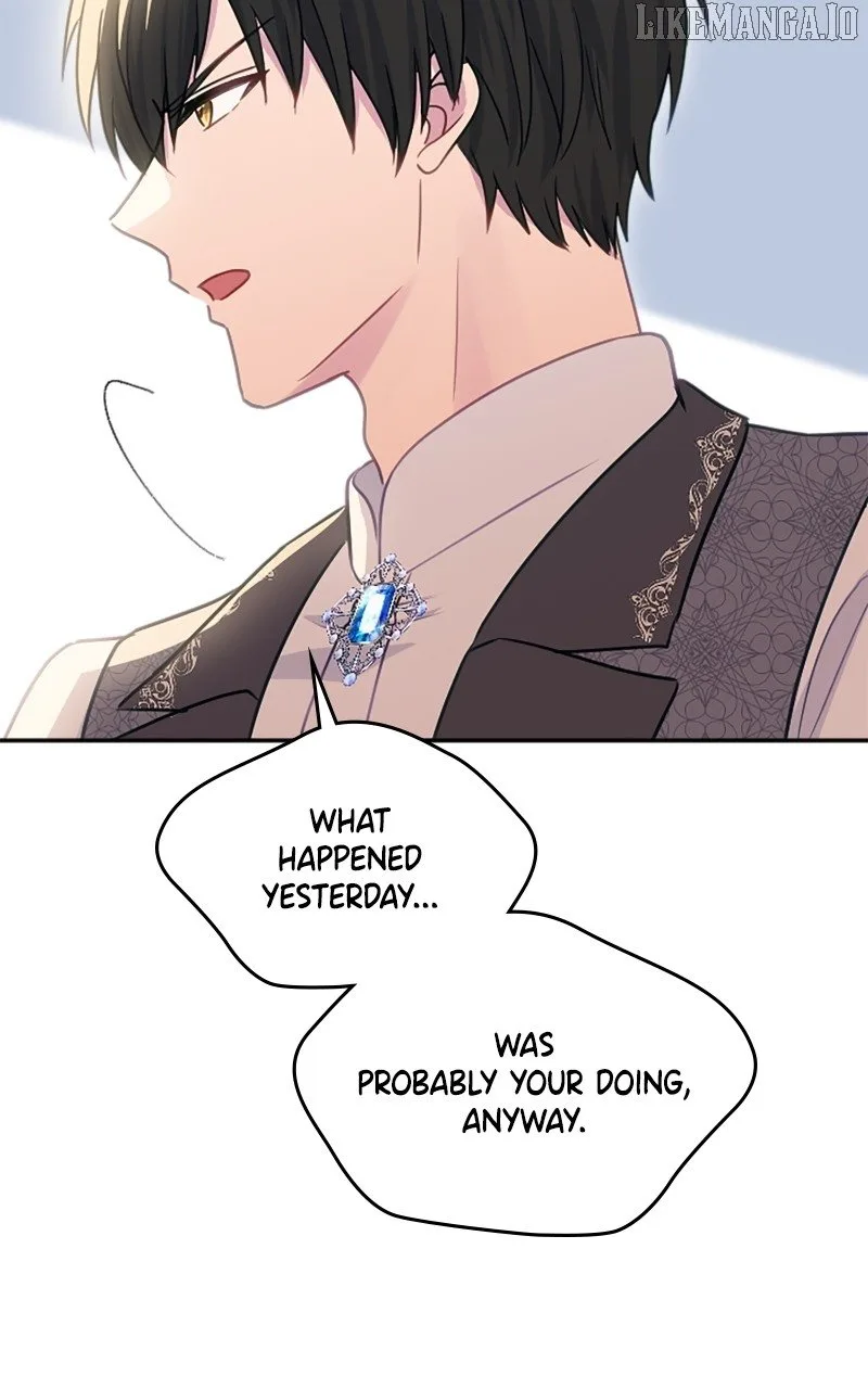 Your Highness i Decide My Fate Chapter 34 page 77