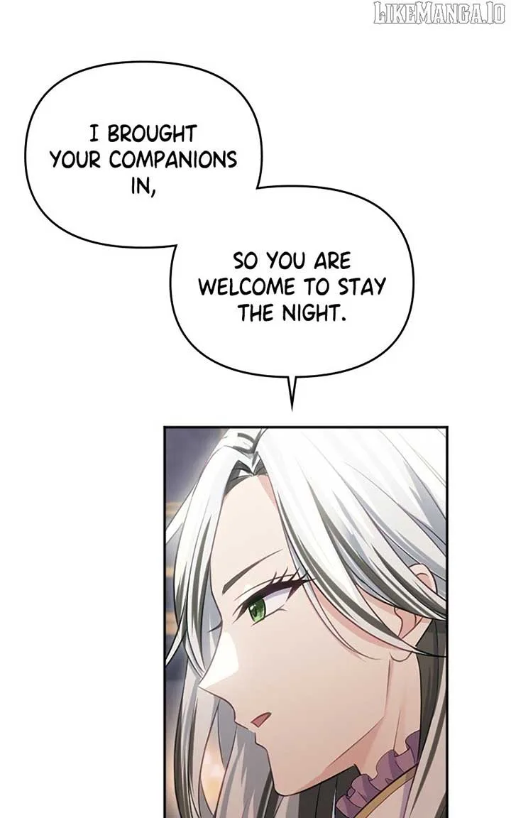 Your Highness i Decide My Fate Chapter 32 page 44