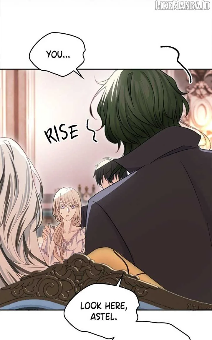 Your Highness i Decide My Fate Chapter 32 page 55
